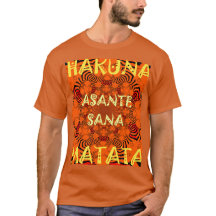 Hakuna Matata Excepcional Gracias