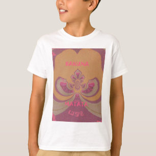 Camiseta Hakuna Matata Feliz Navidad hermoso diseño de cora