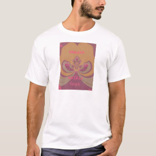 Camiseta Hakuna Matata Feliz Navidad hermoso diseño de cora
