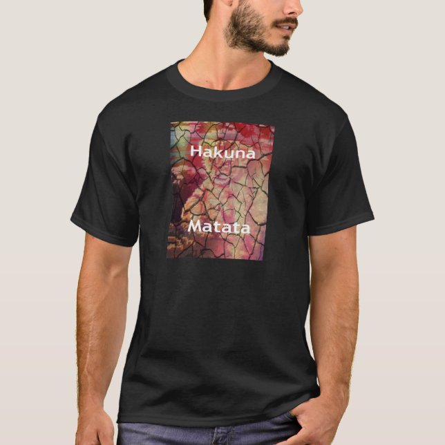 Camiseta Hakuna Matata.JPG (Anverso)