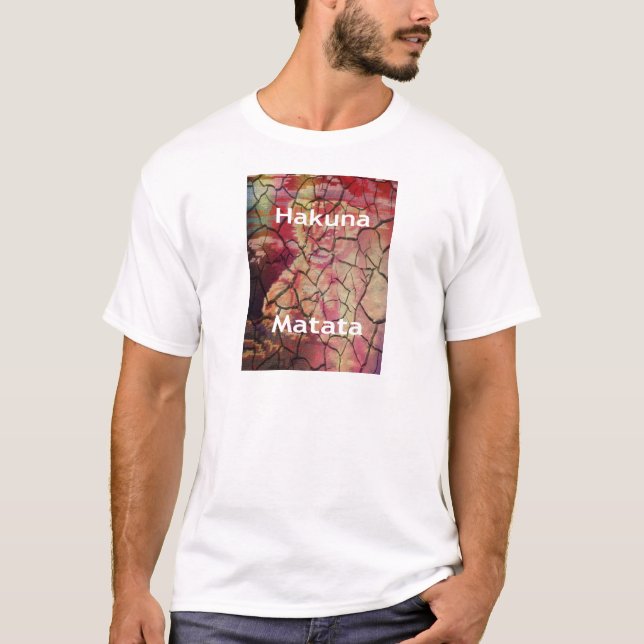 Camiseta Hakuna Matata.JPG (Anverso)