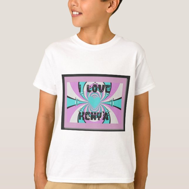 Camiseta Hakuna Matata Kenya (Anverso)