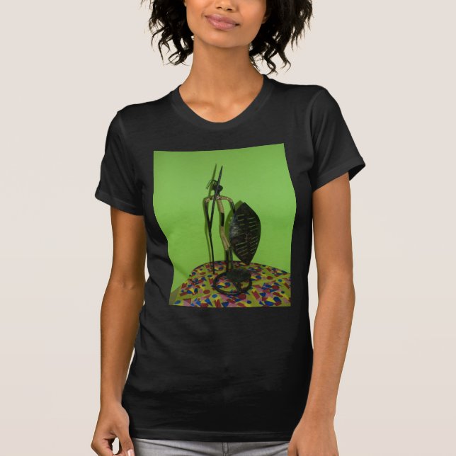 Camiseta Hakuna Matata Kenya Maasai.JPG (Anverso)
