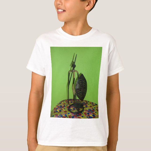 Camiseta Hakuna Matata Kenya Maasai.JPG (Anverso)