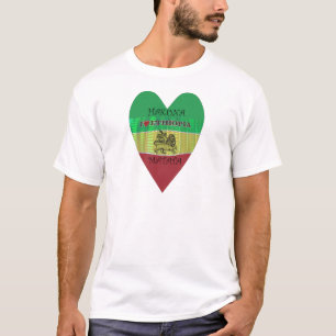 Camiseta Hakuna Matata me encantan los colores de Etiopía.p