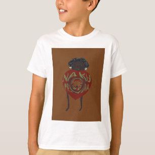 Camiseta Hakuna Matata Te amo Nakupenda Kenya Swahili A