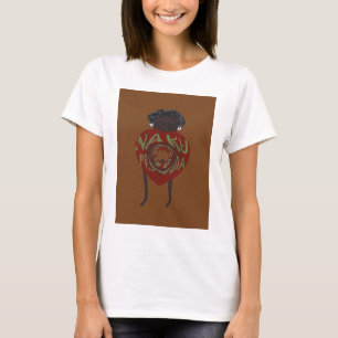 Camiseta Hakuna Matata Te amo Nakupenda Kenya Swahili A