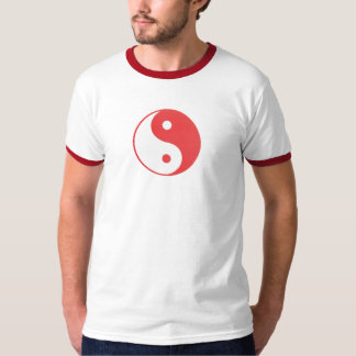 Camiseta Hakurei Yin Yang