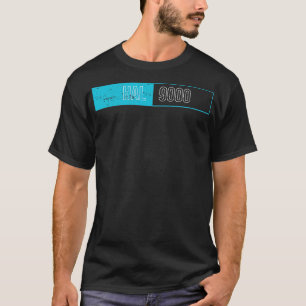 Camiseta Hal 9000