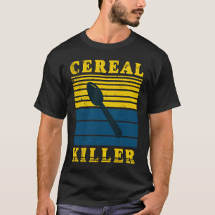 Camiseta Hal de cosecha de vintage del asesino del grano re