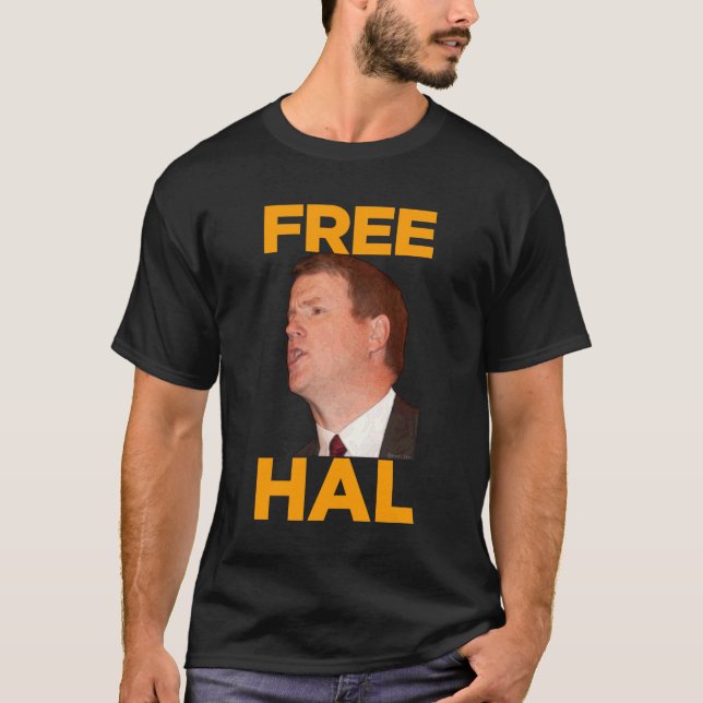 Camiseta Hal libre (Anverso)