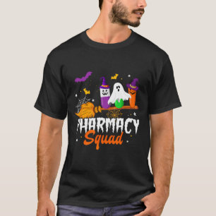 Camiseta Hal, Técnico Farmacéutico del Escuadrón de Fun Pil