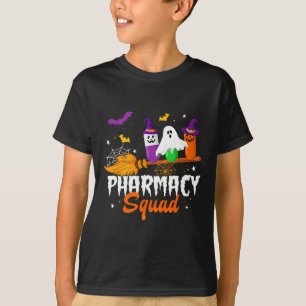 Camiseta Hal, Técnico Farmacéutico del Escuadrón de Fun Pil
