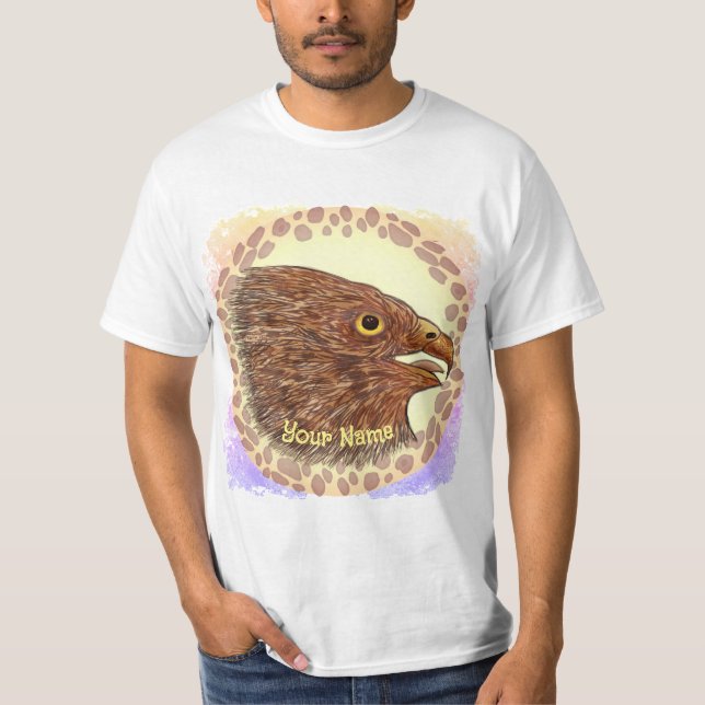 Camiseta Halcon  (Anverso)