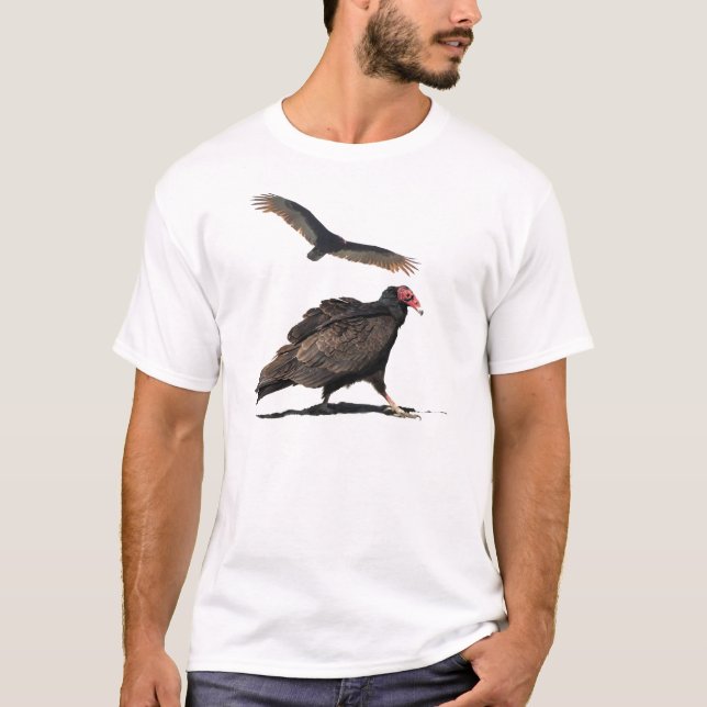 CAMISETA HALCÓN (Anverso)