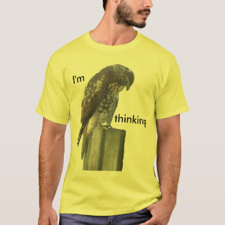 Camiseta - Halcón