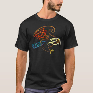Camiseta Halcón