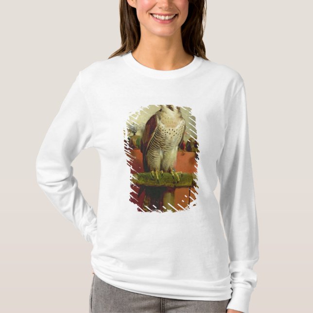 Camiseta Halcón, 1837 (Anverso)