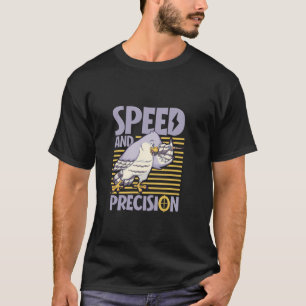 Camiseta Halcón con flecha de dardo