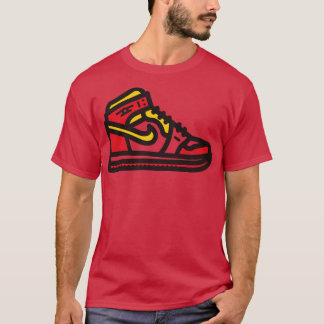 Camiseta Halcón de baloncesto