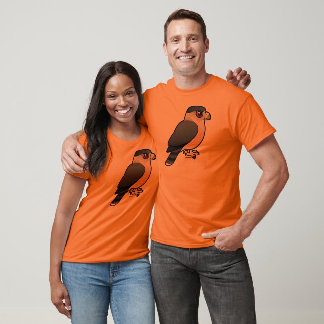 Camiseta Halcón de Cooper (Unisexo)