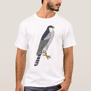 Camiseta Halcón de gorrión