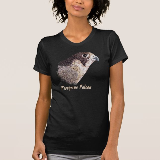 Camiseta Halcón de peregrino (Anverso)