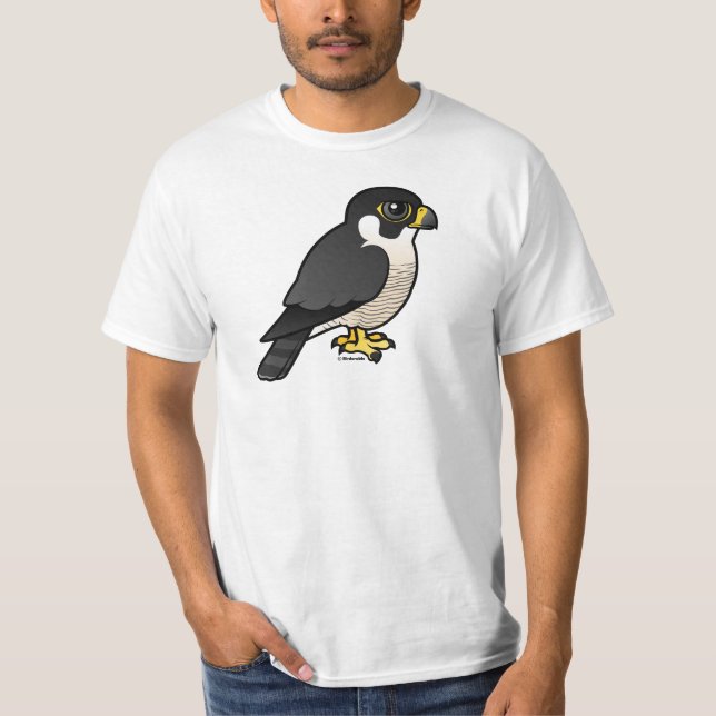 Camiseta Halcón de peregrino (Anverso)