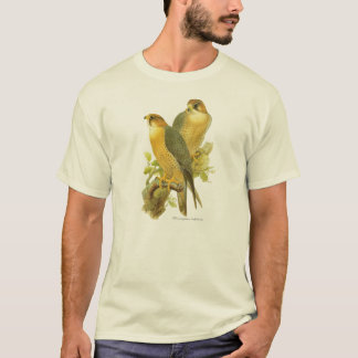Camiseta Halcón de peregrino (babylonicus del peregrinus de