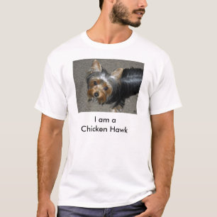 Camiseta Halcón de pollo