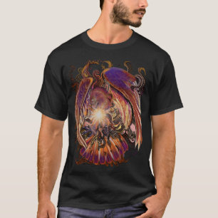 Camiseta Halcón de ráfaga solar