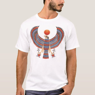 Camiseta Halcón de Tutankhamen
