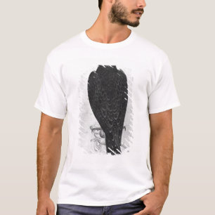 Camiseta Halcón en la mano