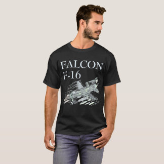 Camiseta Halcón F-16