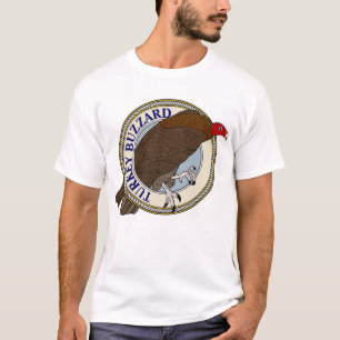 Camiseta Halcón-m de Turquía