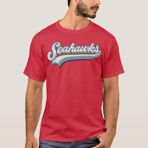 Camiseta Halcón marino retro