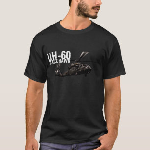Camiseta Halcón negro