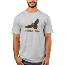 Camiseta Halcón Peregrino