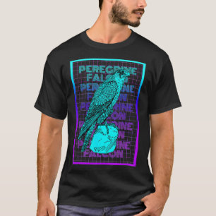 Camiseta Halcón peregrino de antaño