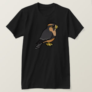 Camiseta Halcón peruano de Birdorable Aplomado