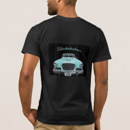 Camiseta Halcón Plateado Vintage Classic Studebaker 1959