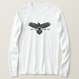 Camiseta HALCÓN - Tía Feliz Sin Hijos