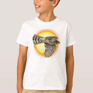 Camiseta Halcón Volador de Fuego