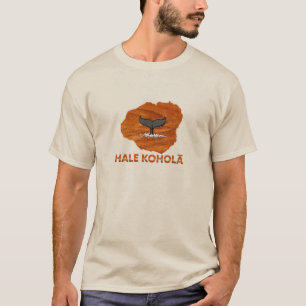 Camiseta Hale Kohola T-Shirt - Sand