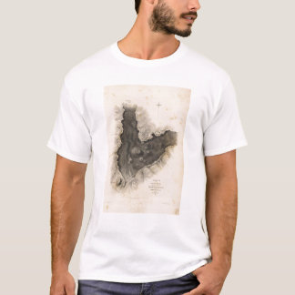 Camiseta Haleakala, Hawaii