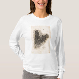 Camiseta Haleakala, Hawaii