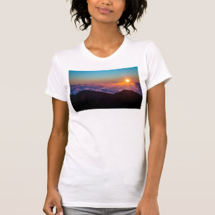 Camiseta Haleakala Sunrise Maui Hawaii