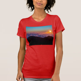 Camiseta Haleakala Sunrise Maui Hawaii