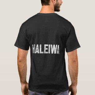Camiseta Haleiwa Oahu Hawaii