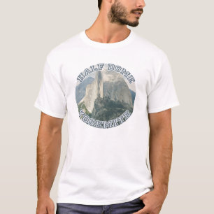 Camiseta Half Dome